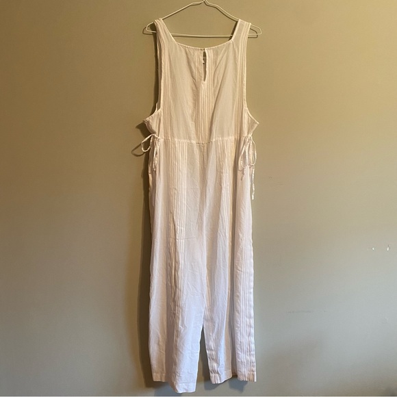 Madewell Esperanza Cover-Up Jumpsuit - Picture 5 of 12